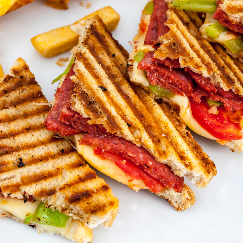 Süper Karışık Tost